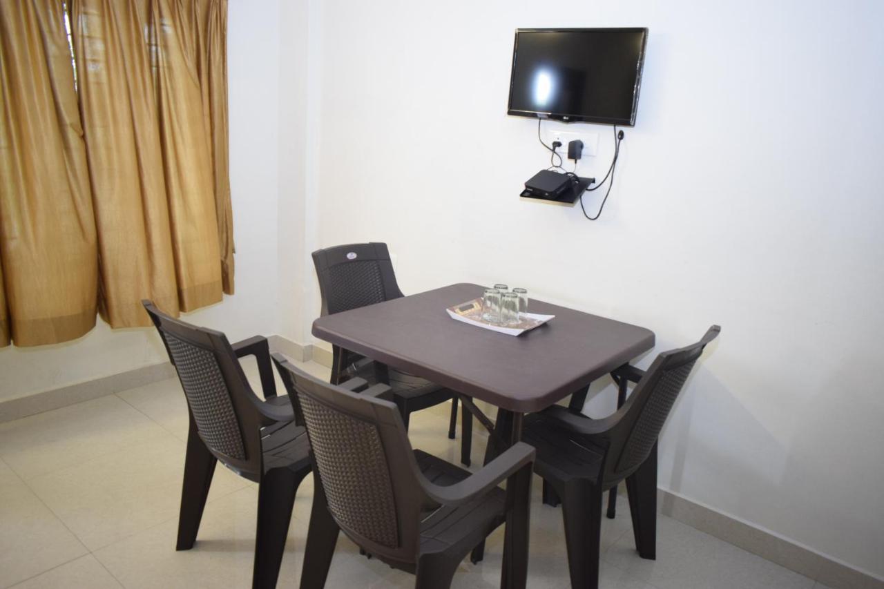 Hotel Rani Residency Pondicherry Esterno foto