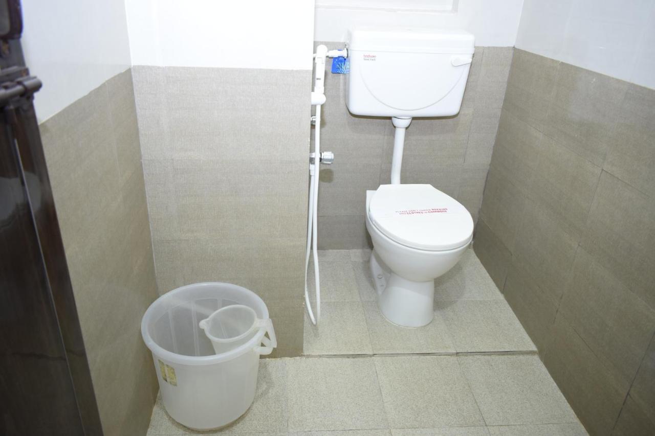 Hotel Rani Residency Pondicherry Esterno foto