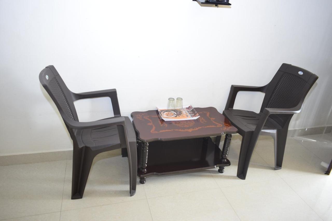 Hotel Rani Residency Pondicherry Esterno foto
