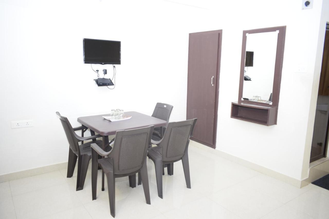 Hotel Rani Residency Pondicherry Esterno foto
