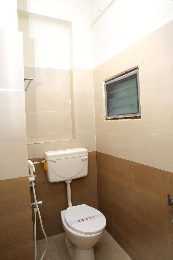Hotel Rani Residency Pondicherry Esterno foto