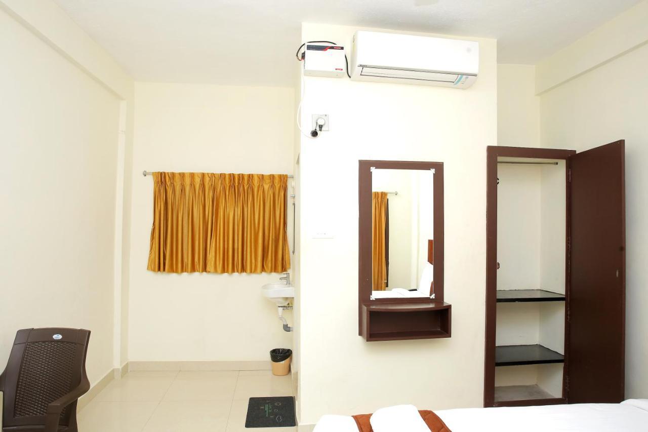 Hotel Rani Residency Pondicherry Esterno foto