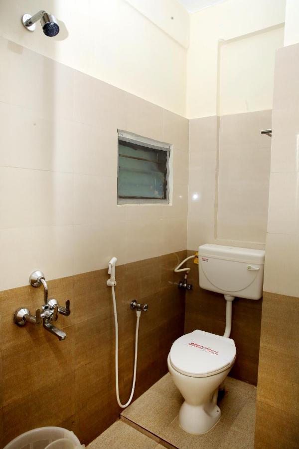 Hotel Rani Residency Pondicherry Esterno foto