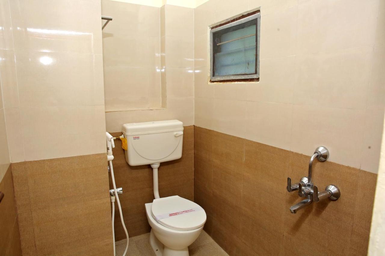 Hotel Rani Residency Pondicherry Esterno foto